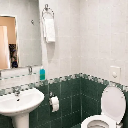 Coral Apartamento Sveti Vlas