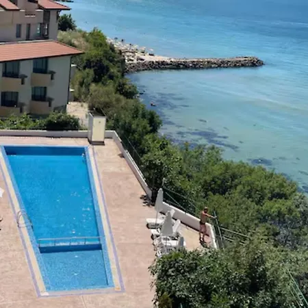 Coral Apartamento Sveti Vlas